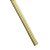 Poleiro de Madeira Frisada - 50cm x 10mm - 2 Unidades - Imagem 1