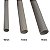 Poleiro Plástico Frisado Branco - 50cm – 2 Unidades - Medidas 10mm - 13mm - 15mm - Imagem 2