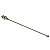 Ponteira de Aço Inox - 1.2mm x 9,3cm - Imagem 1