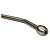 Ponteira de Aço Inox - 6.0mm x 12cm - Imagem 2