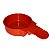 Porta Farinhada Suspenso Raso - Diversas Cores - Animalplast - 50 Unidades - Imagem 4