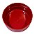 Porta Farinhada Tigela Redonda Grande - Animalplast - Vermelho - Imagem 1
