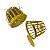 Porta Juta Animalplast Amarelo - Imagem 1