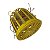 Porta Juta Animalplast Amarelo - Imagem 3