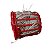 Porta Juta Animalplast Vermelho - Imagem 2
