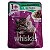 Sachê Whiskas - 1+ Anos - Gatos Adultos - Vários Sabores - 85g - Imagem 2