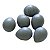 20 x Ovos Indez Cinza - Para Calopsita Ring Neck e Pixarro- N5 - Unidade - Animalplast - Imagem 1