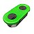 Comedouro Médio 2 Furos - Injetfour - Diversas Cores - Imagem 5