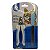 Alicate Cortador Grande de Unhas com Lixa - Azul - Imagem 1