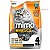 Areia para Gatos Mimo Cat 4Kg - Perfumada Talco - Imagem 1
