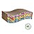 Arranhador de Papelão Wave 44cm - Imagem 1