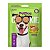 Biscoito Pet Dog Cookie Active para Cães Sabor Banana, Aveia e Mel - 250g - Imagem 1