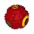 Brinquedo Bola Petisqueira Sonora M 10cm - Imagem 2