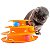 Brinquedo Torre Circular Interativa para Gatos com Bolinhas - Imagem 3
