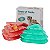 Brinquedo Torre Triangular Interativa para Gatos com Bolinhas - Imagem 2
