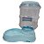 Comedouro Automático para Pets 3800ml - Azul - Imagem 2