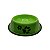 Comedouro de Alumínio Grande 22cm - Verde - Imagem 1
