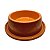 Comedouro de Plástico Anti-Formiga N2 600ml - Laranja - Imagem 1