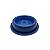 Comedouro de Plástico Anti-Formiga para Gato 200ml - Azul - Imagem 1