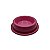 Comedouro de Plástico Anti-Formiga para Gato 200ml - Rosa - Imagem 1