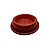 Comedouro de Plástico Anti-Formiga para Gato 200ml - Vermelho - Imagem 1