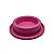 Comedouro de Plástico Anti-Formiga para Gato Ondulado 200ml - Rosa - Imagem 1