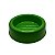 Comedouro de Plástico para Gato 200ml - Verde - Imagem 1