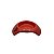 Comedouro de Plástico Premium Pequeno 100ml - Vermelho - Imagem 1