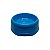 Comedouro de Plástico Simples 200ml - Azul - Imagem 1