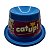 Comedouro Funcional Cat Up 230ml - Azul - Imagem 1