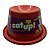Comedouro Funcional Cat Up 230ml - Vermelho - Imagem 1