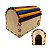 Toca Catedral - Mini Coelho - Pinguim - Imagem 1