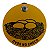Identificação para Gaiola de Criação - Medalha Ovos no Choco - Imagem 1