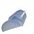 Extensor de Sementes Azul para Comedouros Meia-Lua - Animalplast - Imagem 2