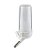 Bebedouro Esfera Inox Pássros E Roedores 50ml - Injetfour Cor Branco - Imagem 1