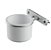 Comedouro Bico Torto Com Suporte N1 170ml - Imagem 1
