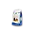 Extrusada - Bicudo e Curio Natural - 300g - Imagem 1