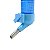 Bebedouro Hamster Azul 50ml | Injetfour - Imagem 2