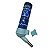Bebedouro Hamster Azul 50ml | Injetfour - Imagem 3