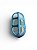 Comedouro  6 Furos Azul | Injetfour - Imagem 4