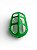 Comedouro  6 Furos Verde | Injetfour - Imagem 2