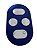Comedouro 4 Furos Azul | Ornamental - Imagem 1