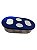 Comedouro 4 Furos Azul | Ornamental - Imagem 2