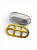 Comedouro 6 Furos Amarelo | Injetfour - Imagem 4