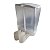 Comedouro Dispenser de Sementes 2 bicos Malha Larga | Injetfour - Imagem 2