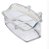 Comedouro Vip Cristal Pequeno | Injetfour - Imagem 1