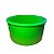 Porta Farinhada Tigela Verde Inquebrável Para Voadeira 400ml | InjetFour - Imagem 1