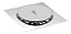 RALO CLICK INTELIGENTE DE AÇO INOX ACABAMENTO QUADRADO 15X15 - Imagem 8