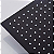 KIT DUCHA CHUVEIRO COM ACABAMENTO E REGISTRO MISTURADOR PRETO BLACK FOSCO - Imagem 4