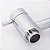 TORNEIRA PARA BANHEIRO LAVABO LINK BICA ALTA CROMADA - Imagem 7